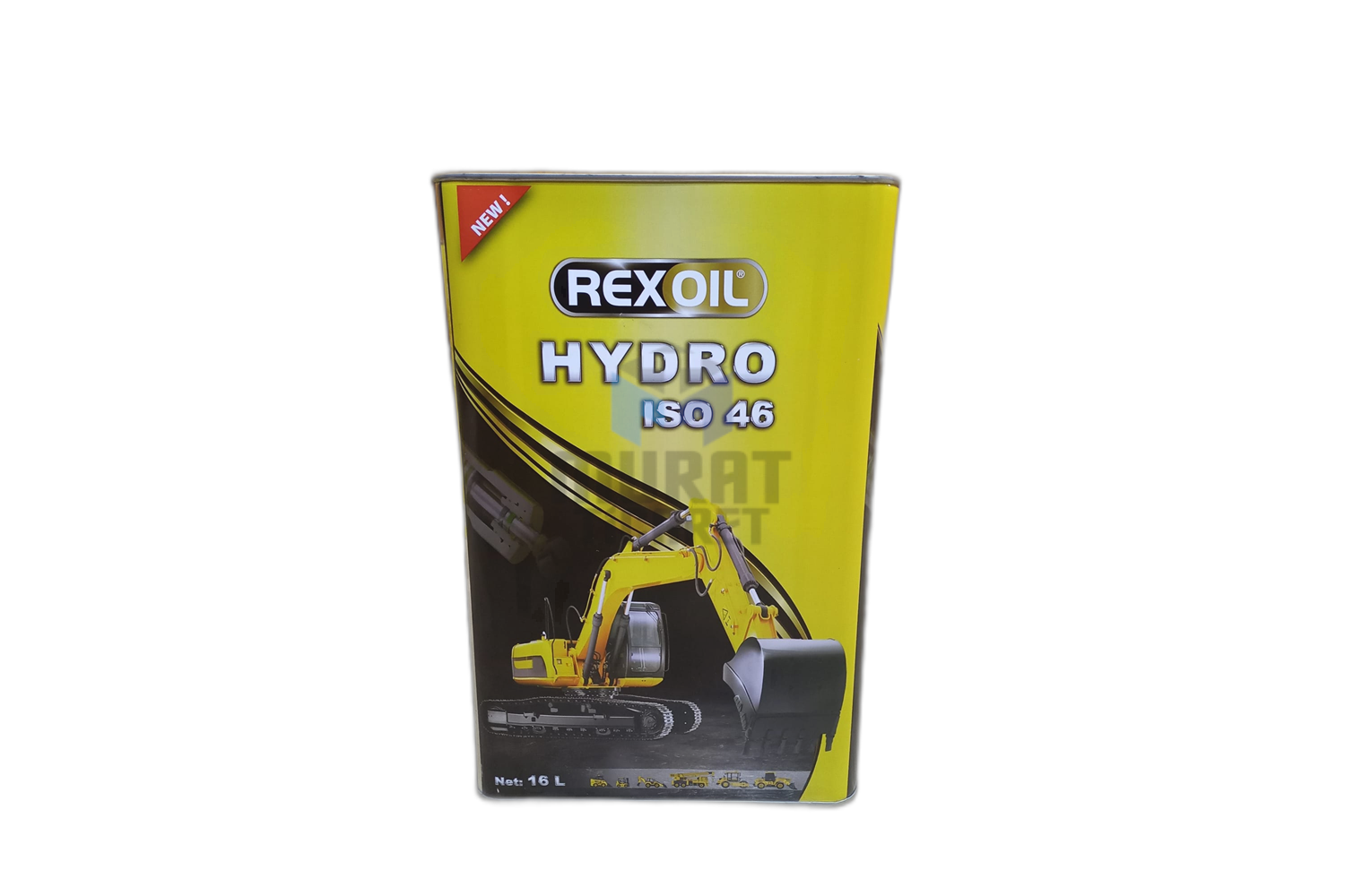 Hidrolik Yag ISO 46