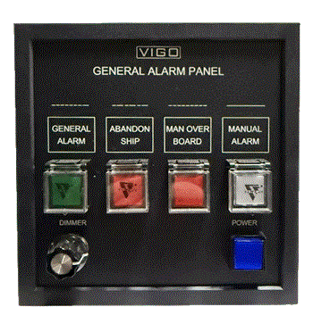 Genel Alarm Ünitesi