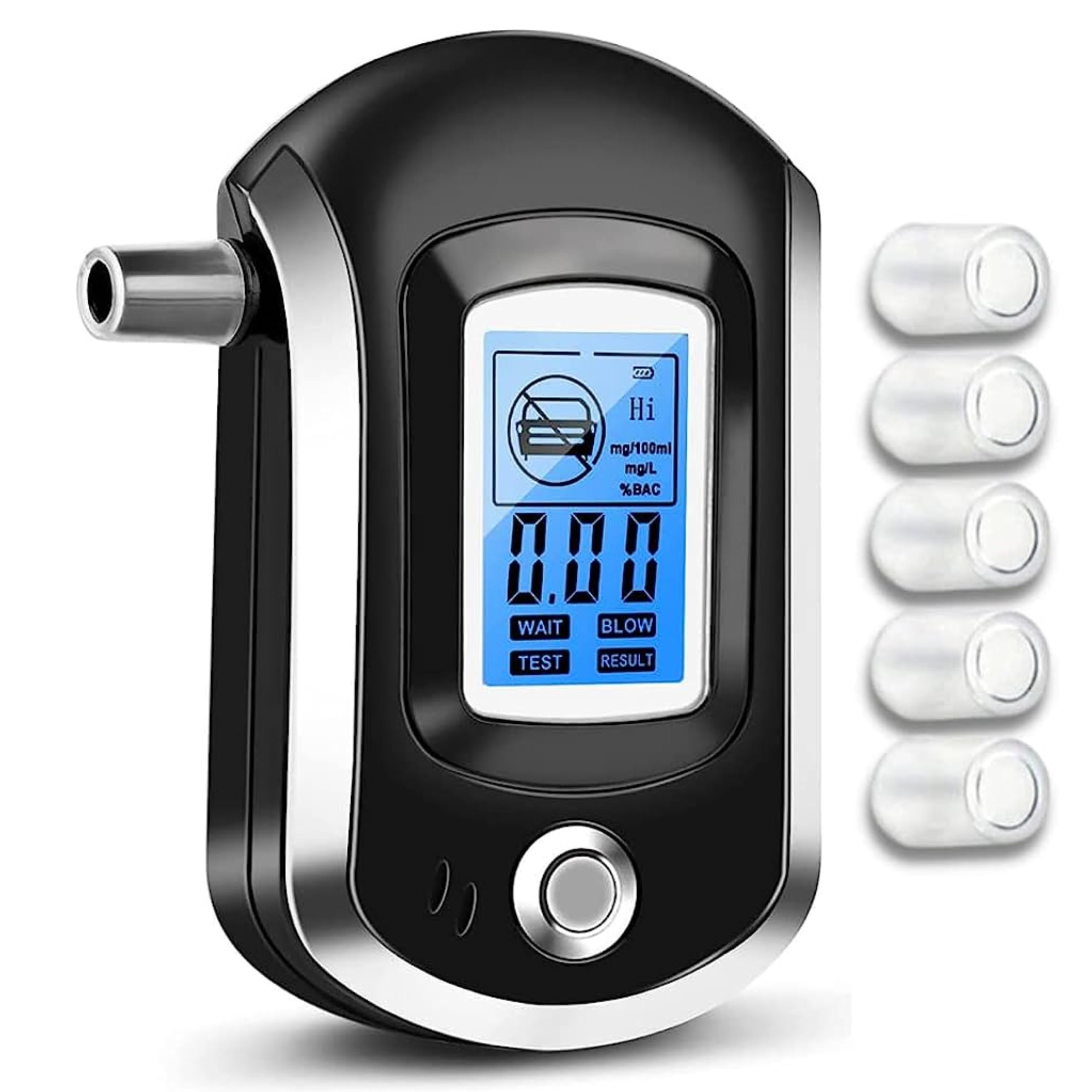 Alcohol Tester