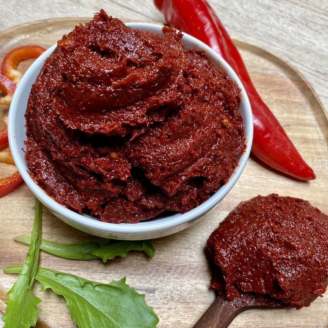 Biber Salçası