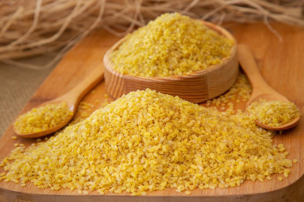 Bulgur