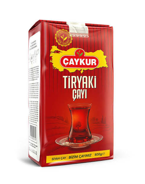 Siyah Çay