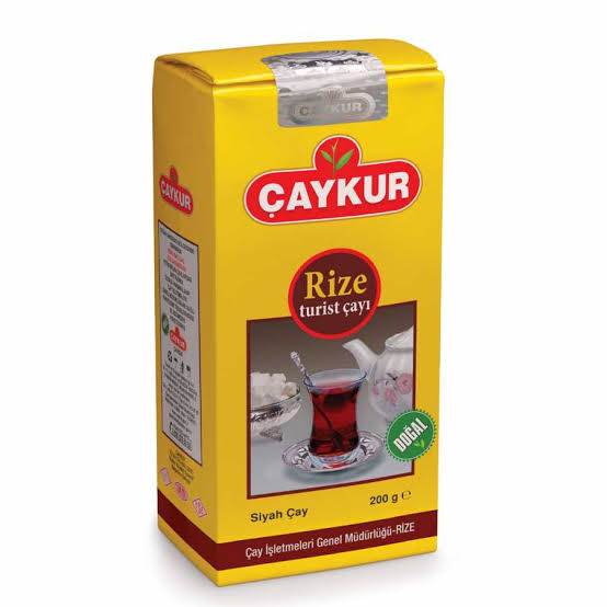 Siyah Çay