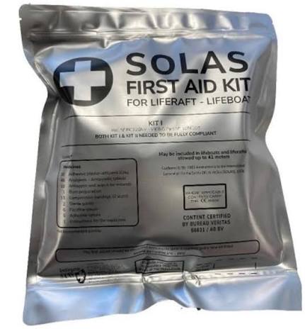 First Aid Kit