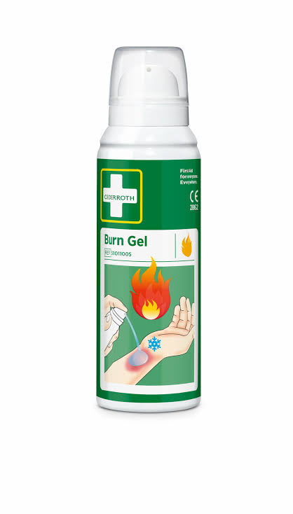 Burn Gel