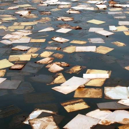 Oil Absorbent Pad 2