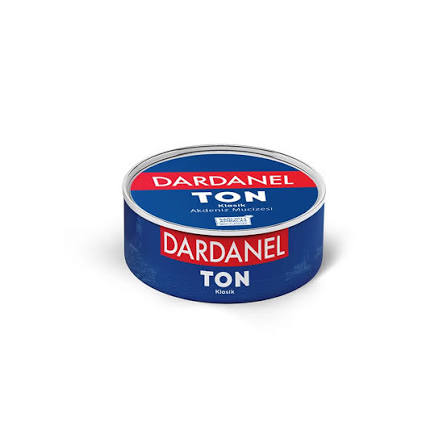Konserve Ton Balığı