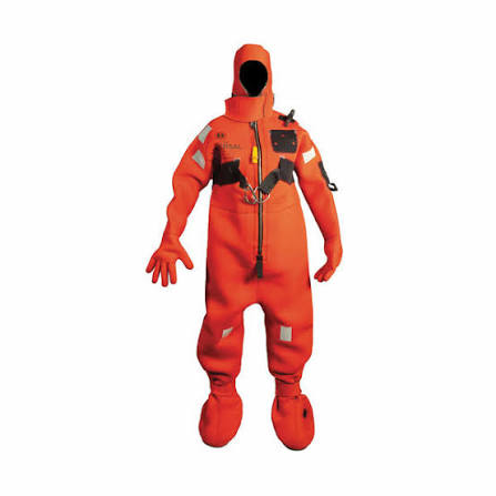 Immersion Suit