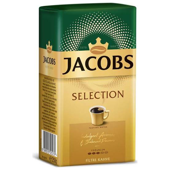 Jacobs Filtre Kahve