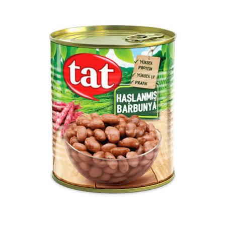 Konserve Barbunya