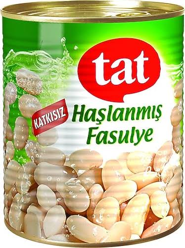 Konserve Fasulye