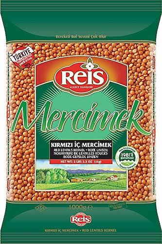 Kırmızı Mercimek