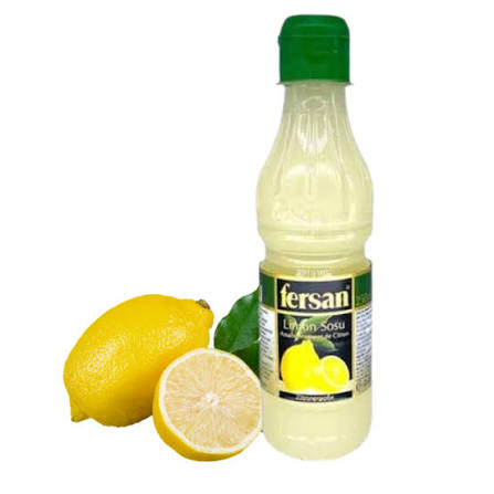 Limon Sosu