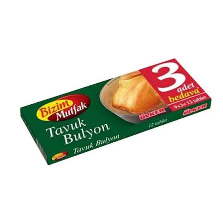 Tavuk Bulyon