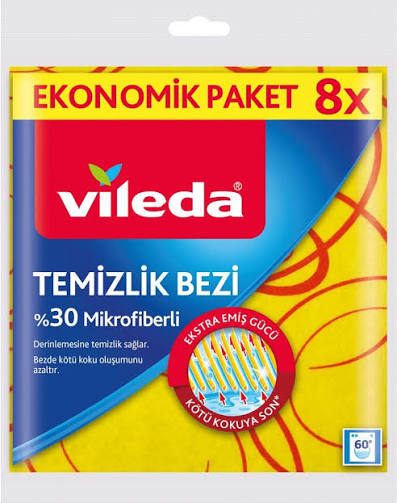Temizlik Bezi