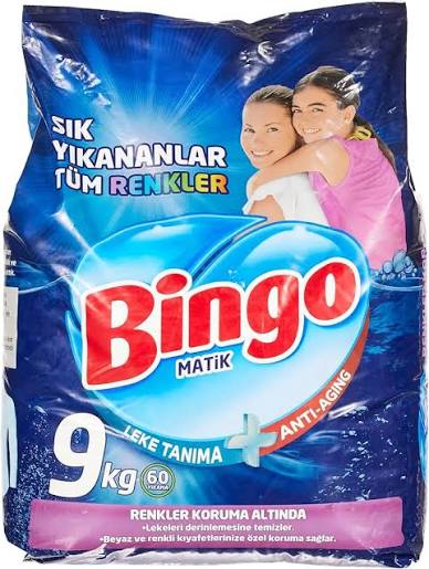 Çamaşır Deterjanı