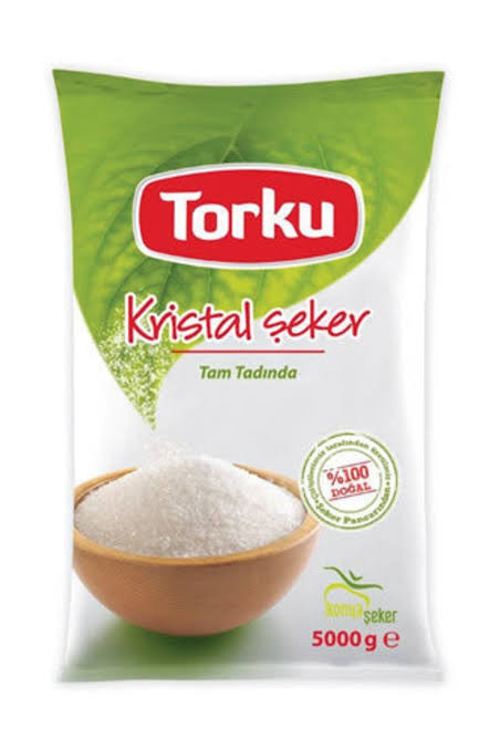 Toz Şeker
