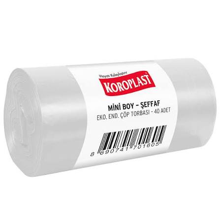 Çöp Poşeti