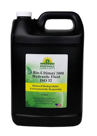Bio Hydraulic Oil