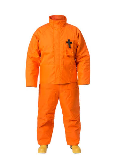 Fireman Suit