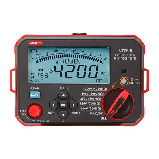 Insulation Tester 3