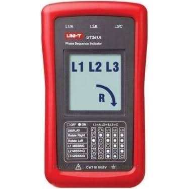 Faz Sirasi Test Cihazi