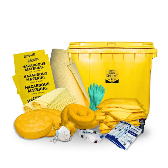 Chemical Spill Kit