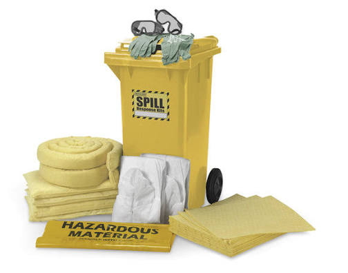 Chemical Spill Kit 2