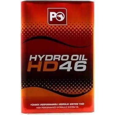 Hidrolik Yag ISO 46 2