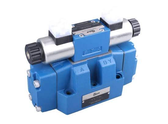 Elektrohidrolik Solenoid Valf