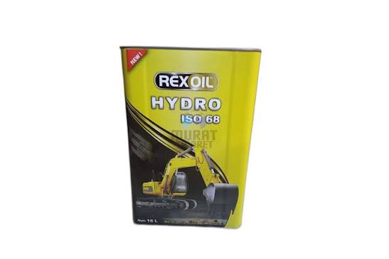 Hidrolik Yag ISO 68