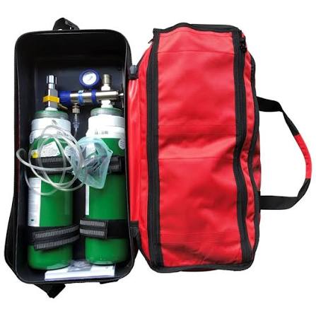 Medical Oxygen Set