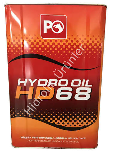 Hidrolik Yag ISO 68 2