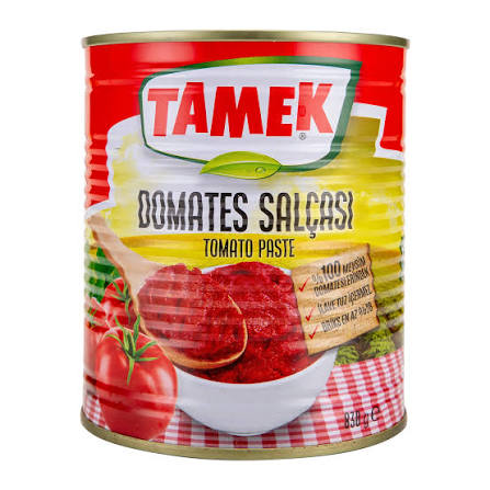 Domates Salçası