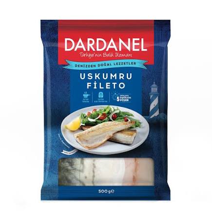 Dondurulmuş Balık 2
