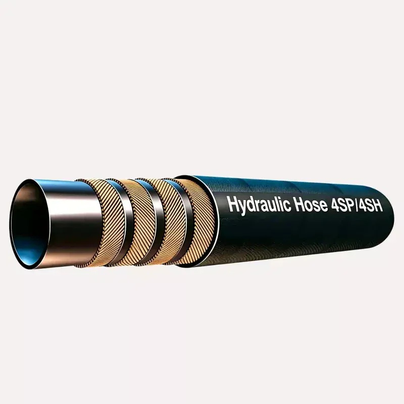 Hidrolik Hortum 4SP