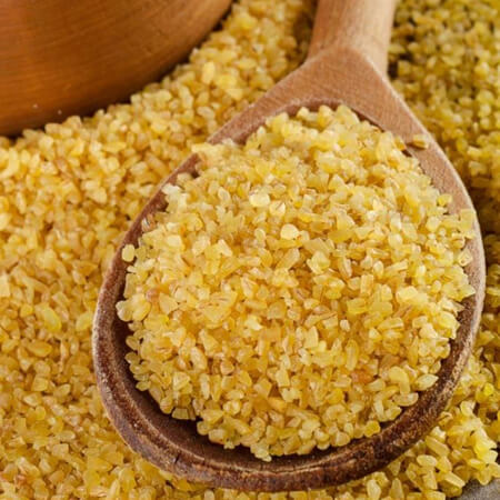 Bulgur
